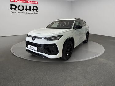 Fahrzeug Bild VW Tayron R-Line (AHK/WR/Pano) 1.5 l eHybrid 130 kW/85 kW 6-Gang-DSG