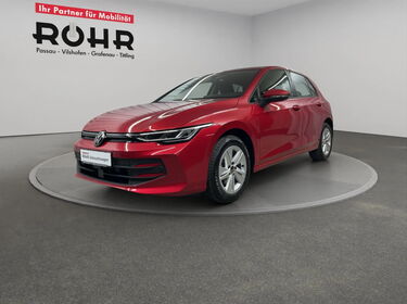 Fahrzeug Bild VW Golf VIII Life (Garantie 06/2030.AHK.Navi.Head-up.SHZ) 1.5l TSI