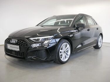 Fahrzeug Bild Audi A3 Sportback 35 TFSI S tro. S line LED virt. Cock.+ NAVI+