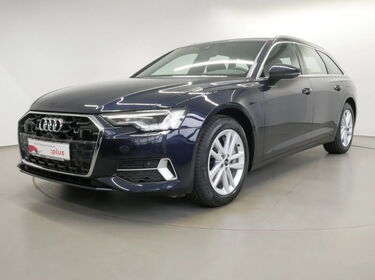 Fahrzeug Bild Audi A6 Avant 50 TFSI e quattro S tro. advanced LED AHK