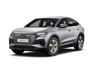 Fahrzeug Bild Audi Q4 Sportback e-tron (PDC.NAVI.SHZ.DAB.virtual cockpit) 45 quattro