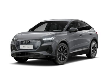 Fahrzeug Bild Audi Q4 Sportback e-tron 40 (NAVI.PDC.MATRIX-LED.AHK.SHZ.DAB)