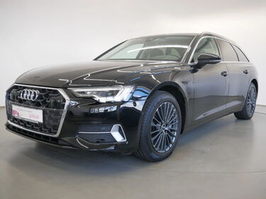 Fahrzeug Bild Audi A6 Avant 50 TFSI e quattro S tro. advanced LED AHK HEAD-UP