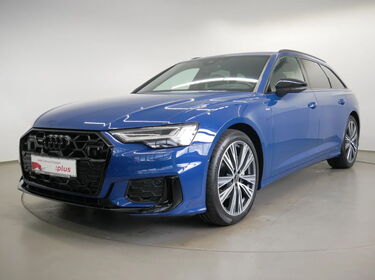 Fahrzeug Bild Audi A6 Avant 45 TFSI quattro S tro. S line MATRIX AHK HEAD-UP