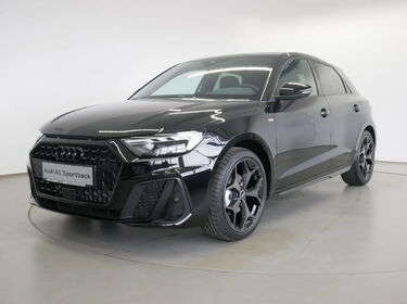Fahrzeug Bild Audi A1 Sportback S line 35 TFSI 110(150)  S tronic