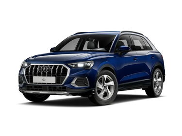 Fahrzeug Bild Audi Q3 advanced (NAVI.PDC PLUS.SHZ.LED) 35 TFSI S Tronic