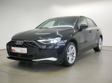 Fahrzeug Bild Audi A3 Sportback 35 TFSI advanced LED virt. Cock.+ NAVI+