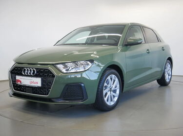 Fahrzeug Bild Audi A1 Sportback 30 TFSI advanced PDC SHZ DAB