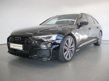 Fahrzeug Bild Audi A6 Avant 55 TFSI e quattro sport