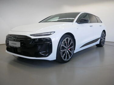 Fahrzeug Bild Audi A6 Avant e-tron quattro 315 kW