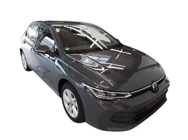 Fahrzeug Bild VW Golf VIII Goal 1.5 TSI