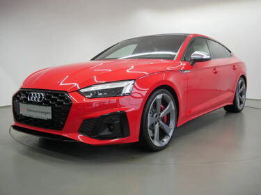 Fahrzeug Bild Audi S5 Sportback TDI