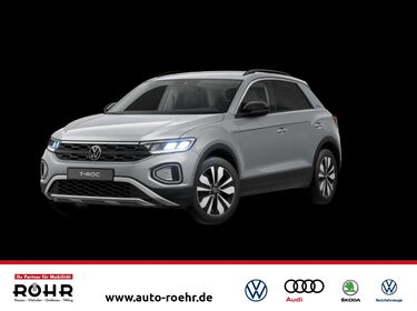 Fahrzeug Bild Volkswagen T-Roc Life Goal 1.5 TSI DSG