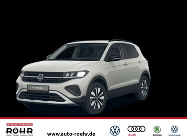 Fahrzeug Bild Volkswagen T-Cross Life Goal 1.0 TSI DSG