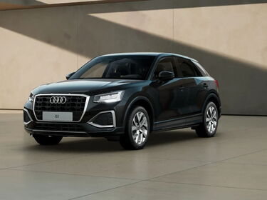 Fahrzeug Bild Audi Q2 35 TFSI advanced