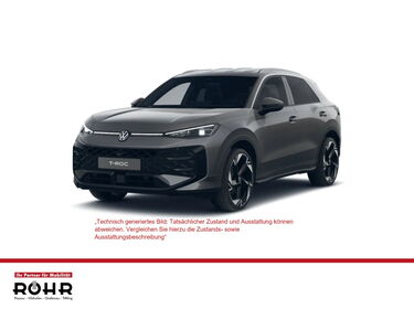 Fahrzeug Bild Volkswagen T-Roc R-Line 1.5 l eTSI DSG
