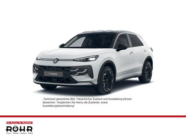 Fahrzeug Bild Volkswagen T-Roc Style 1.5 l eTSI DSG