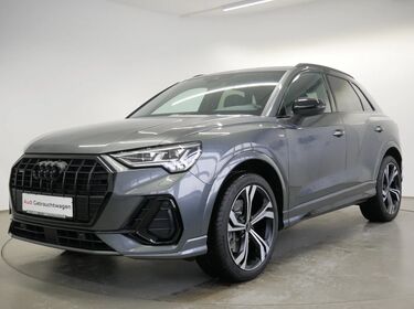 Fahrzeug Bild Audi Q3 40 TFSI quattro S tro. MATRIX AHK virt. Cock.+