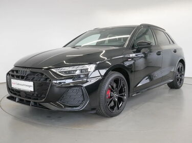 Fahrzeug Bild Audi A3 Sportback 45 TFSI e S tro. S line MATRIX AHK HEAD-UP