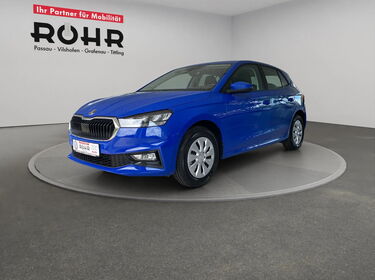 Fahrzeug Bild Skoda Fabia Selection (SHZ.LED.PDC.GRA.DAB) 1.0 MPI