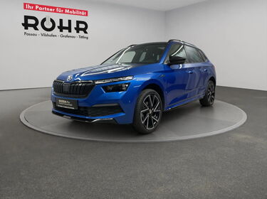 Fahrzeug Bild Skoda Kamiq Monte Carlo 1.5 TSI