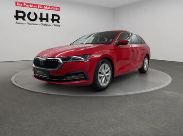 Fahrzeug Bild Skoda Octavia Combi Style (Navi.Matrix-LED.Head-up-Display.PDC v+h) 1.5 TSI DSG