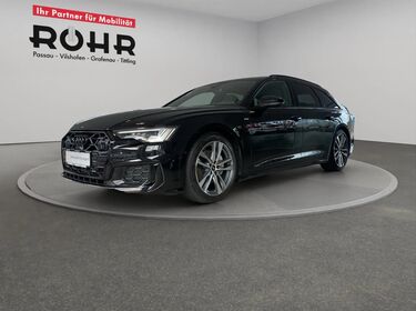 Fahrzeug Bild Audi A6 Avant S line (SHZ.Matrix-LED.PDC.AHK.NAVI.GRA.DAB) 45 TDI S tronic quattro
