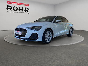 Fahrzeug Bild Audi A3 Limousine S line (NAVI.SHZ.PDC.DAB.GRA.virtual cockpit plus) 35 TDI S tronic