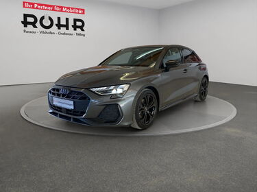 Fahrzeug Bild Audi A3 Sportback S line 40 TFSI quattro S tronic