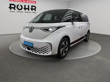 Fahrzeug Bild VW ID. Buzz Pro LR (Garantie 02/2030.AHK.Kamera.7 Sitze.ACC) 1-Gang-Automatik