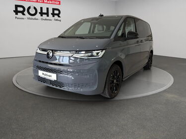 Fahrzeug Bild VW T7 Multivan Goal (AHK/TravelAssist/IQ.Light) 1.5 l eHybrid 4MOTION 130 kW 100 kW 19.7 kWh Getriebe: