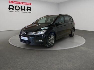 Fahrzeug Bild VW Touran Comfortline 1.5 TSI BMT DSG (SHZ.Kamera.Navi.Klima.DAB+.ACC)