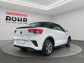 Fahrzeug Bild VW T-Roc Cabriolet R-line (AHK.Navi.IQ.DRIVE.SHZ) 1.5l TSI DSG 4