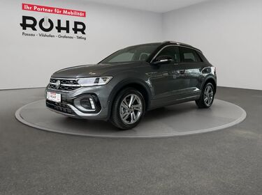 Fahrzeug Bild VW T-ROC R-Line (AHK.NAVI.SHZ.LED PLUS.PDC.ACC) 1.5 TSI DSG
