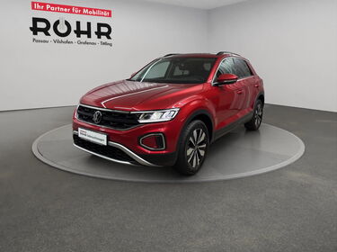 Fahrzeug Bild VW T-Roc Life 2.0 TDI