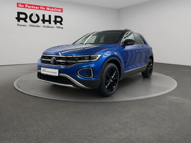 Fahrzeug Bild VW T-Roc Style 1.5 TSI