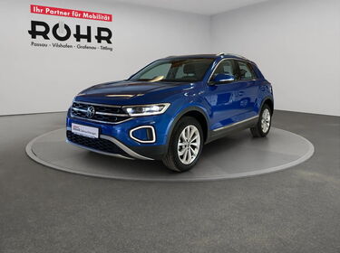 Fahrzeug Bild VW T-Roc Style 1.5 TSI DSG