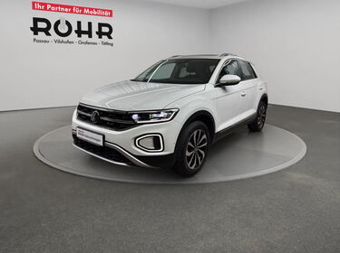 Fahrzeug Bild VW T-Roc Style 1.5 TSI 110KW