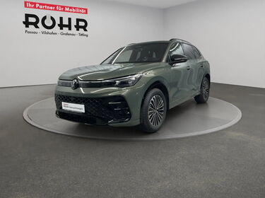 Fahrzeug Bild VW Tiguan R-line (AHK.Navi.Matrix-LED.Pano. St.-Hzg) 2.0l TDI DSG