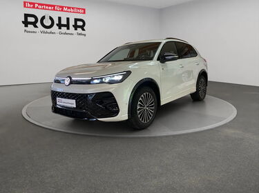 Fahrzeug Bild VW Tiguan R-Line 2.0 TDI DSG 4Motion