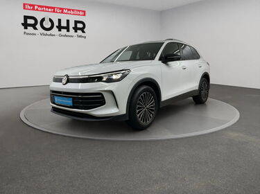 Fahrzeug Bild VW Tiguan Life 1.5 TSI