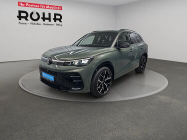 Fahrzeug Bild VW Tiguan R-Line (Garantie04.2030.AHK.AreaView) 2.0 TFSI DSG 4M