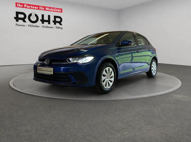 Fahrzeug Bild VW Polo Life 1.0 MPI (Garantie 07/2030.EPH.LED.DAB.Klima.SHZ)