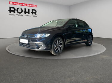Fahrzeug Bild Volkswagen Polo Life 1.0 TSI