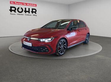 Fahrzeug Bild VW Golf VIII GTI 2.0 TSI BMT DSG (LED.EPH.Klima.DAB+)
