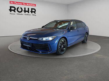 Fahrzeug Bild VW Passat R-Line 2.0 TDI 4Motion