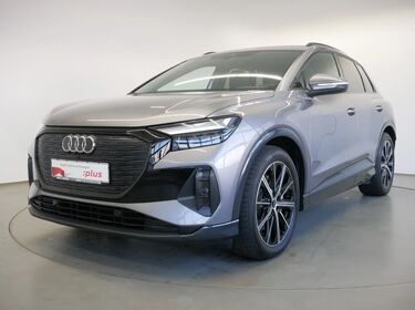 Fahrzeug Bild Audi Q4 45 e-tron LED AHK virt. Cock. NAVI+ DAB