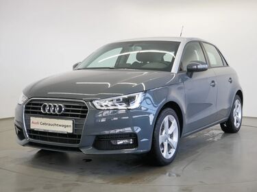 Fahrzeug Bild Audi A1 Sportback 1.4 TFSI S tro. sport XENON+ NAVI PDC SHZ