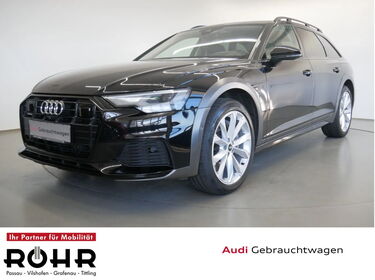 Fahrzeug Bild Audi A6 allroad 55 TDI quattro LED AHK PANO HEAD-UP Stdhzg.