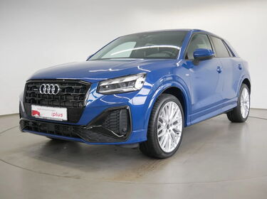 Fahrzeug Bild Audi Q2 40 TFSI quattro S tro. S line MATRIX AHK virt. Cock.